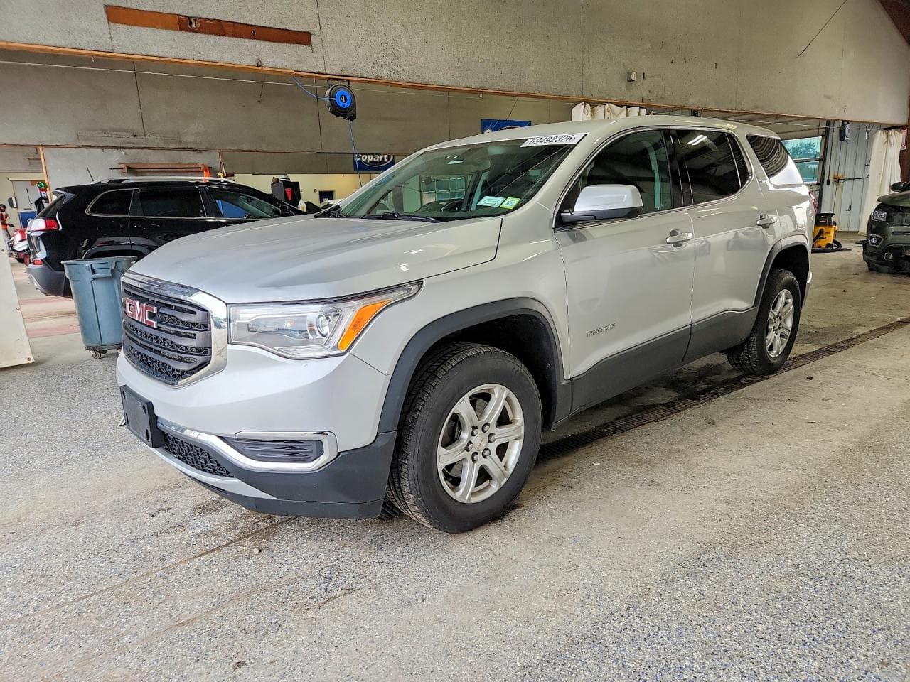 GMC Acadia 2019 z USA