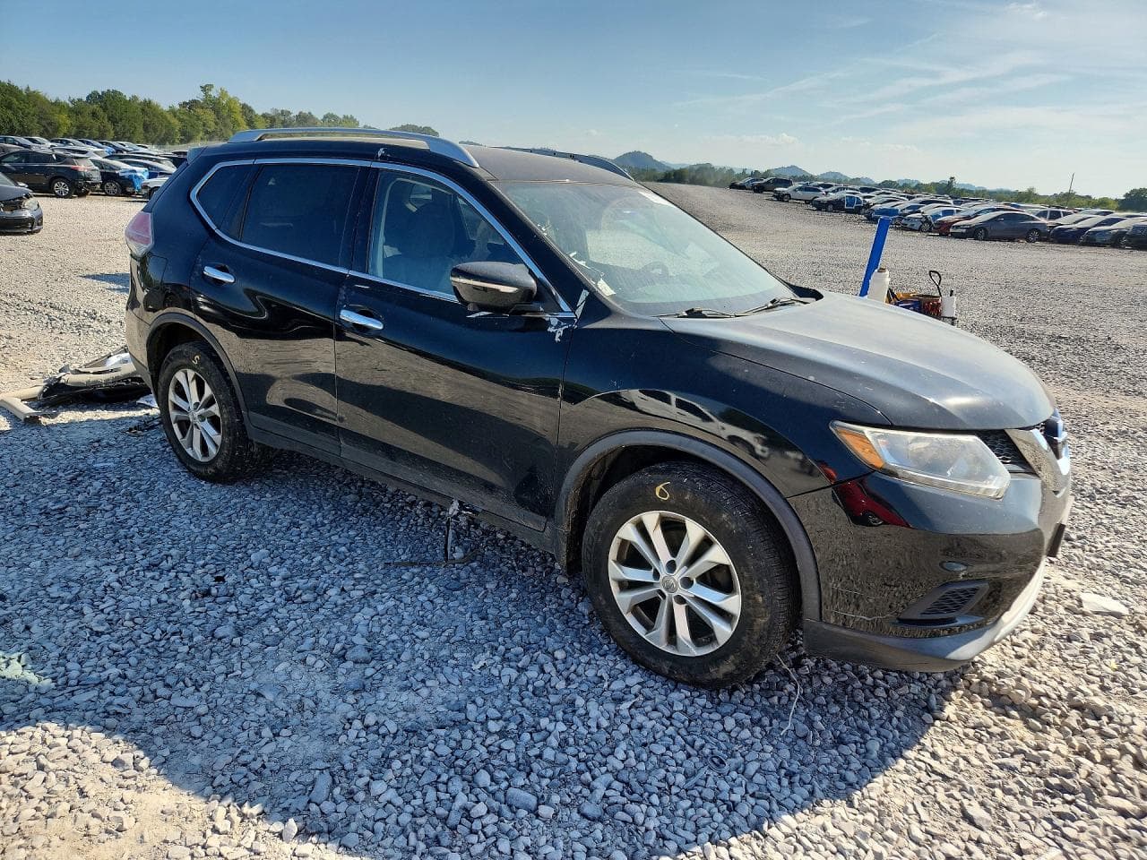 2015 Nissan Rogue Sv - foto 4