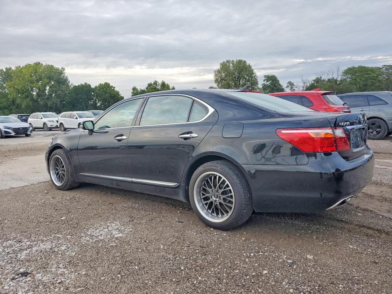 2010 Lexus Ls 460L - foto 2