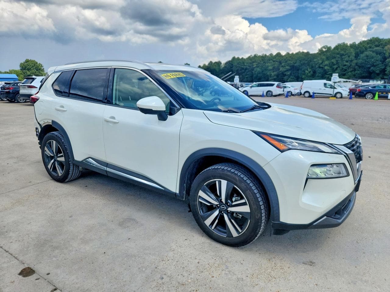 2023 Nissan Rogue Sl - foto 4