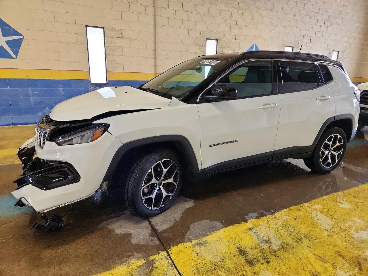 Jeep Compass 2025 z USA