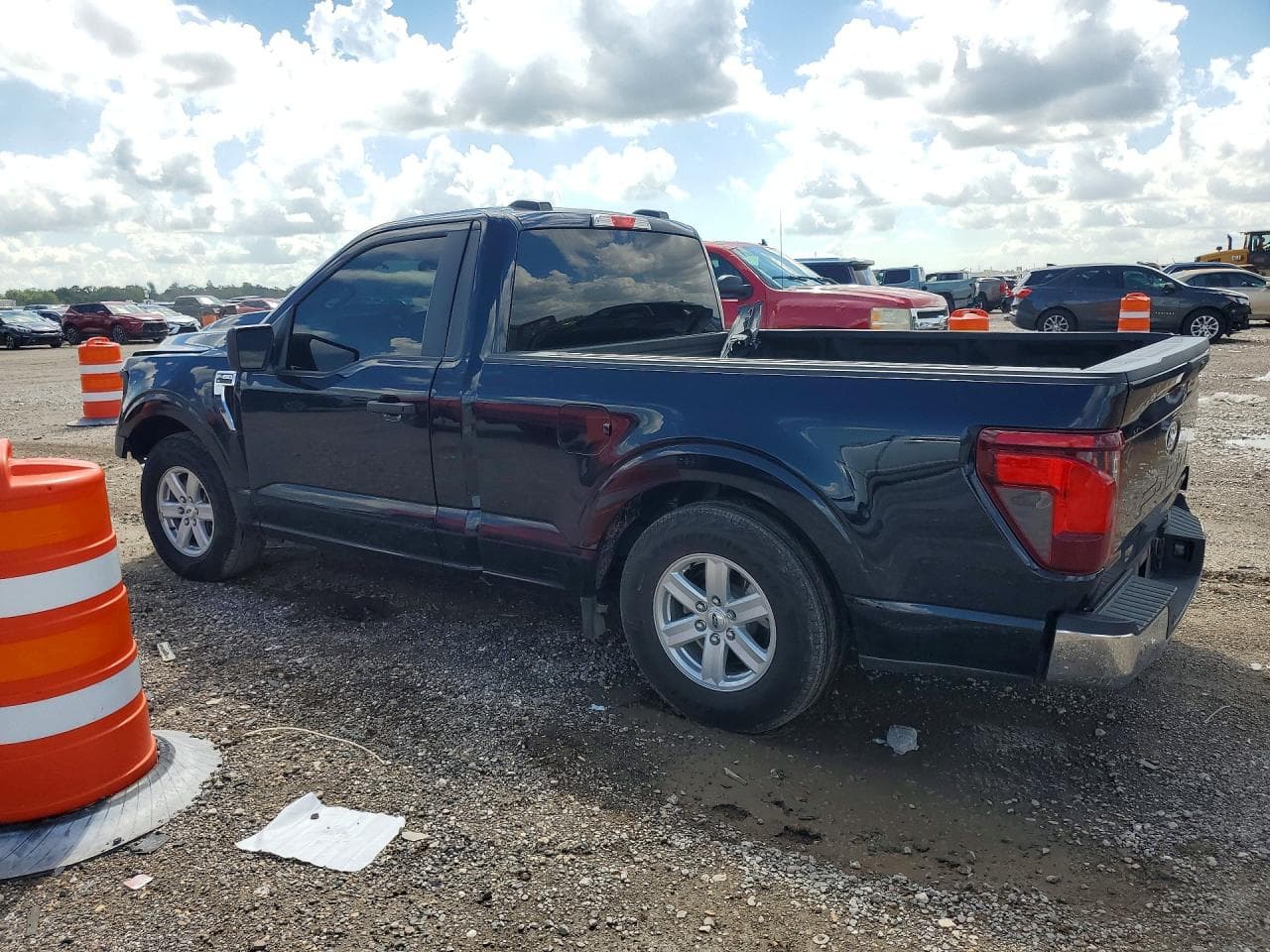 2024 Ford F150 Xl - foto 2
