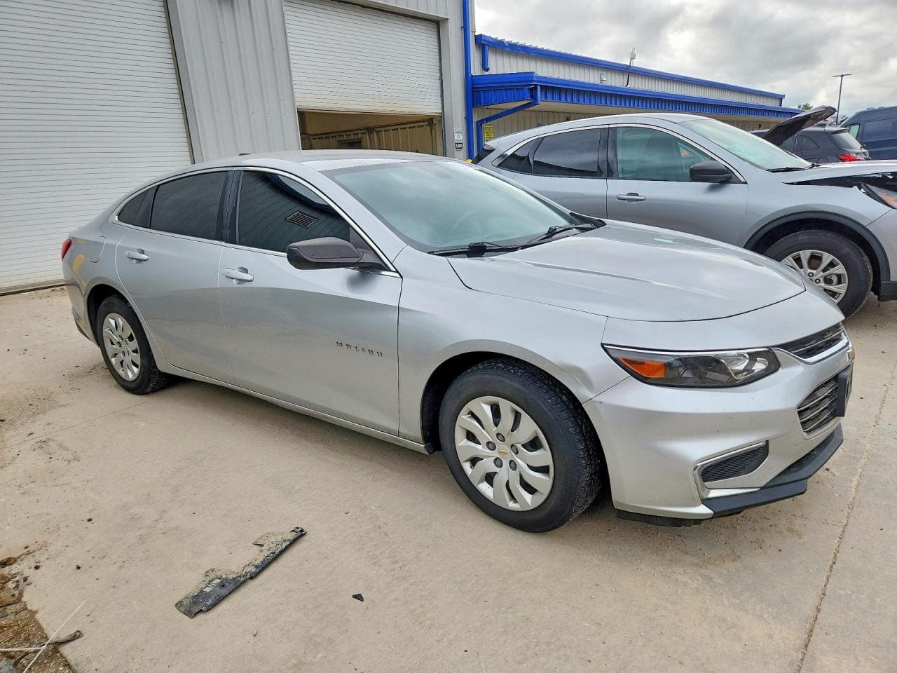 2016 Chevrolet Malibu L - foto 4