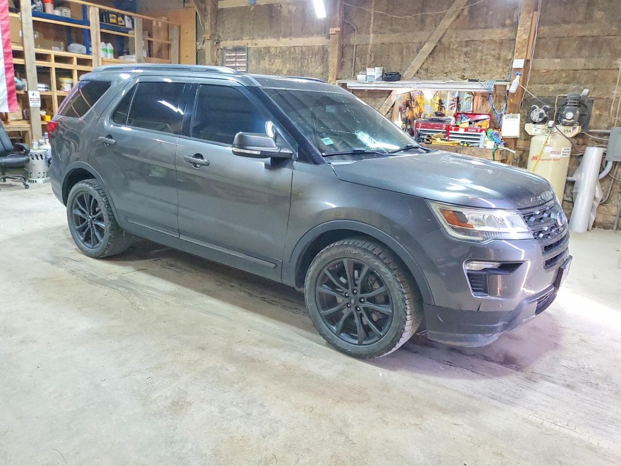 2018 Ford Explorer Xlt - foto 4