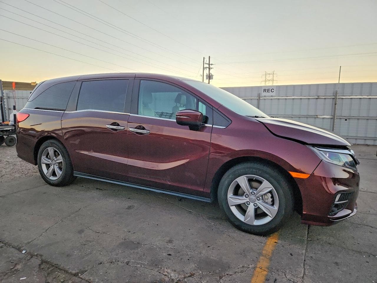 2019 Honda Odyssey Exl - foto 4