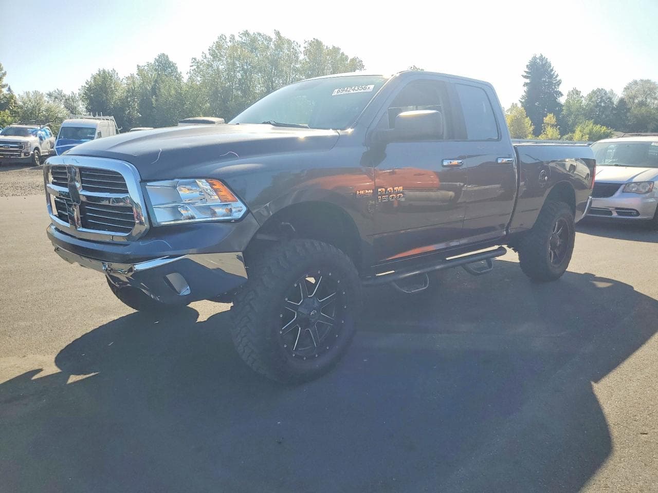 2014 Ram 1500 Slt