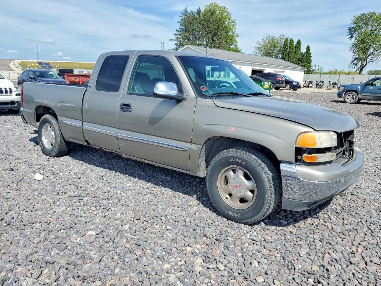 2000 GMC New Sierra C1500 - foto 4