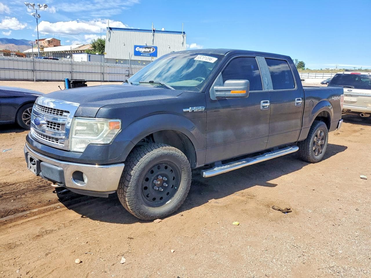 Ford F-150 2014 z USA