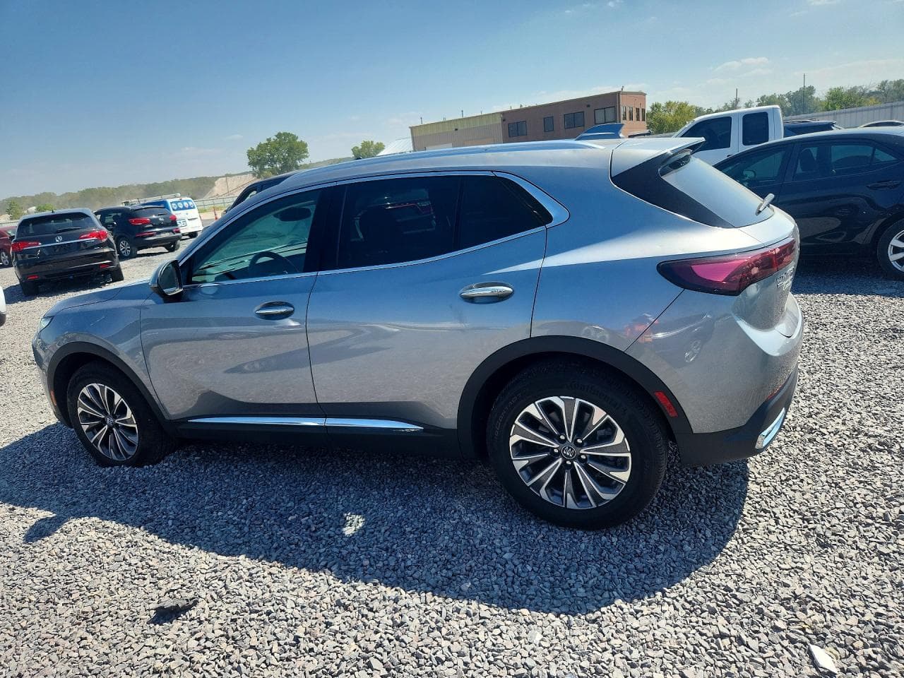 2025 Buick Envision Preferred - foto 2