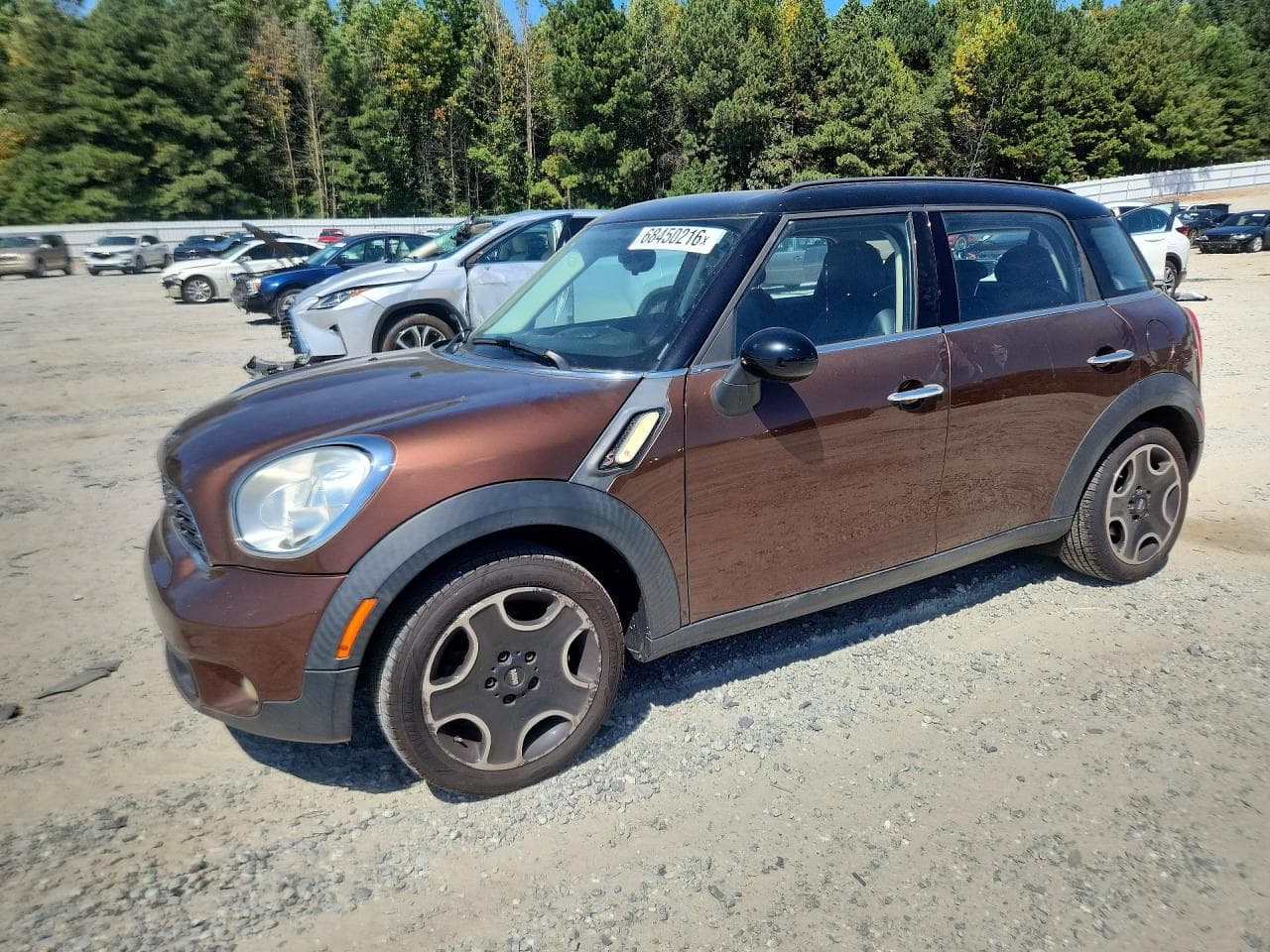 MINI Cooper 2014 z USA
