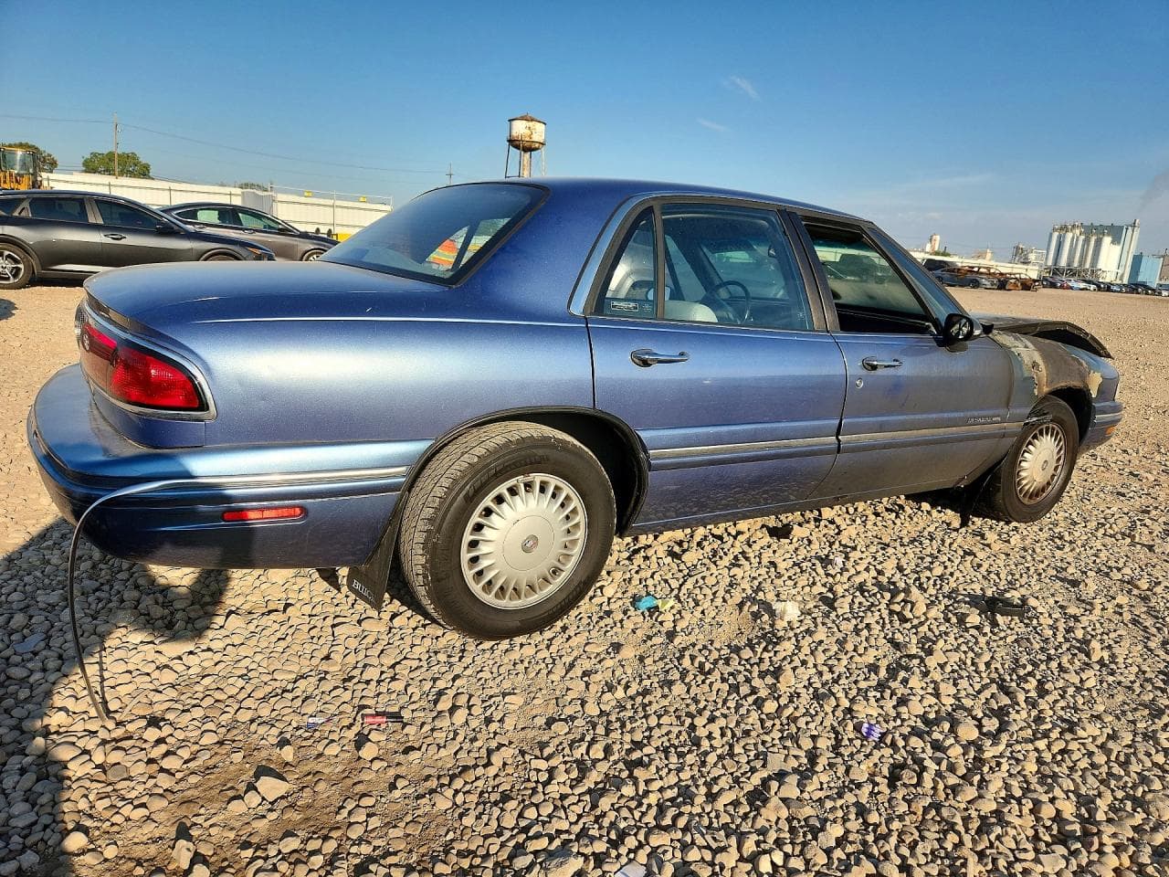 1999 Buick Lesabre Limited - foto 3