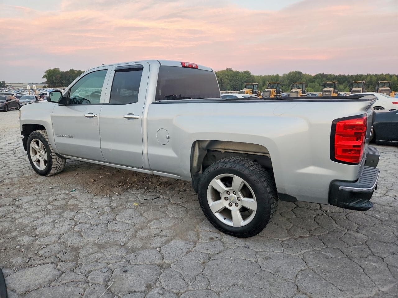 2015 Chevrolet Silverado C1500 - foto 2