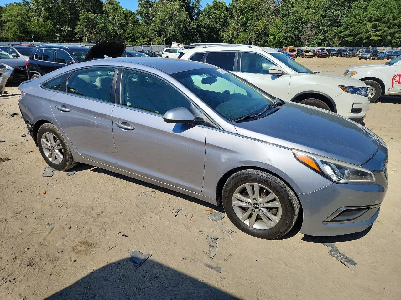 2016 Hyundai Sonata Se - foto 4