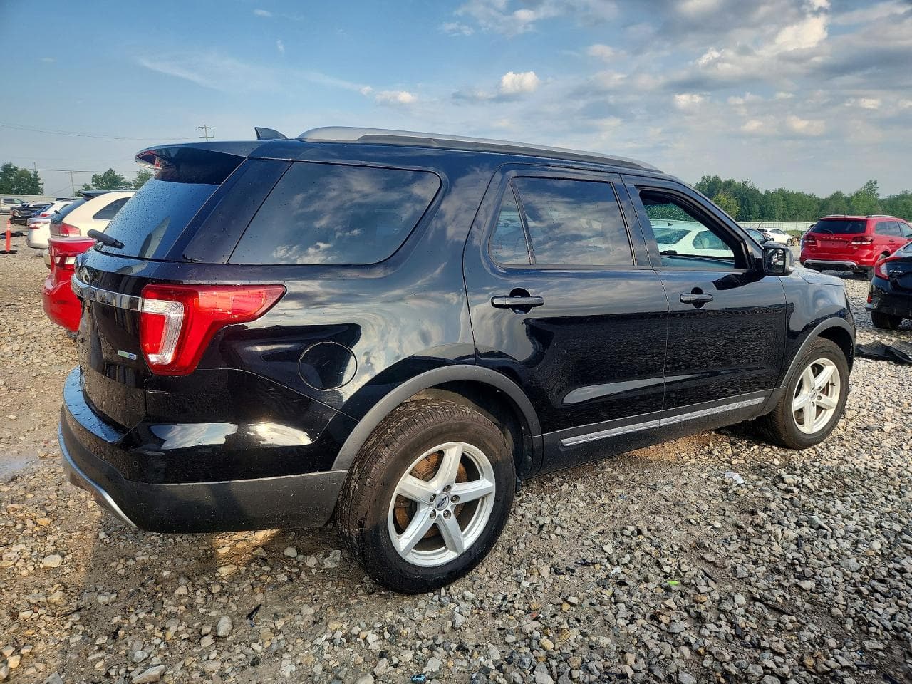 2016 Ford Explorer Xlt - foto 3