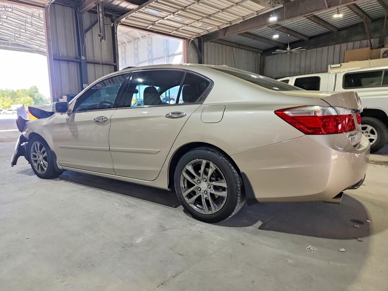 2014 Honda Accord Exl - foto 2