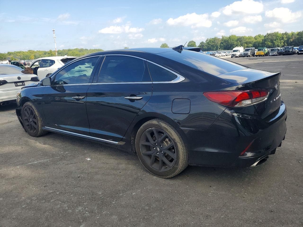 2018 Hyundai Sonata Limited 2.0T - foto 2