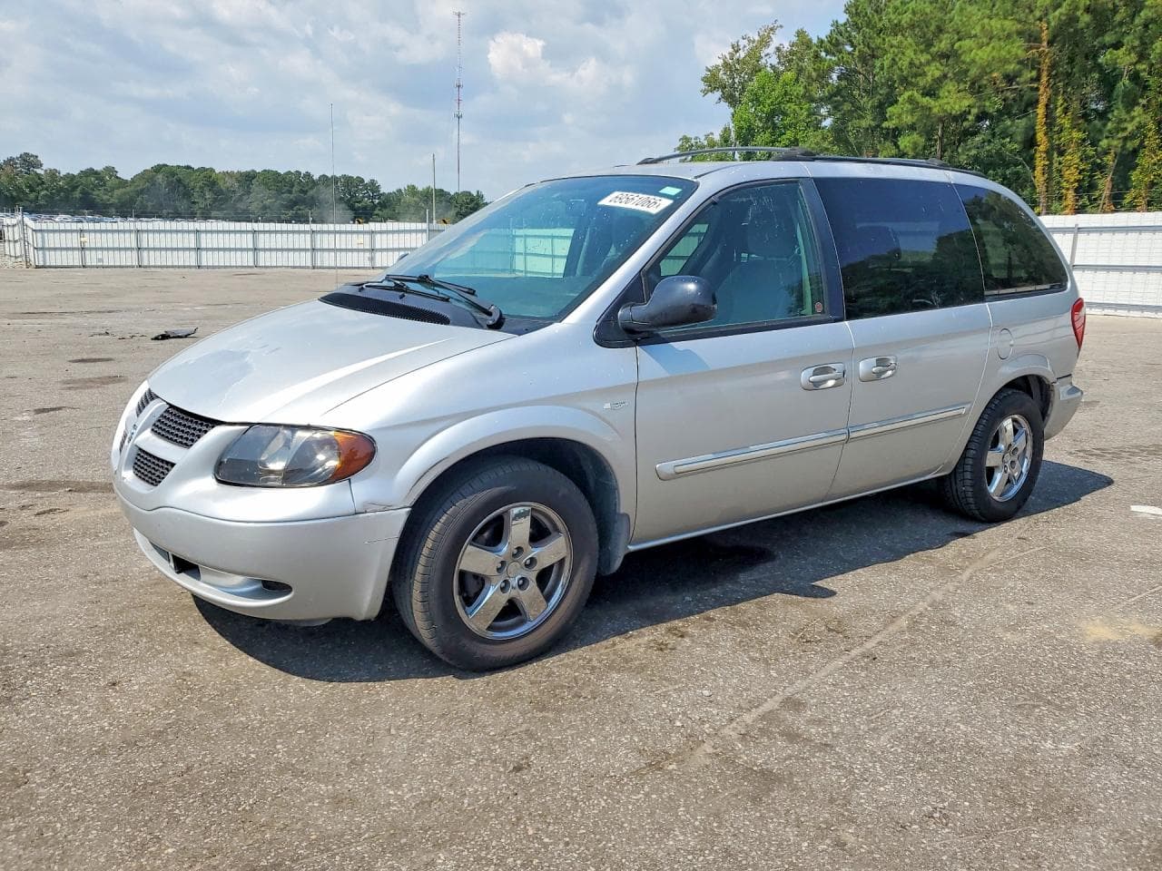 2004 Dodge Caravan