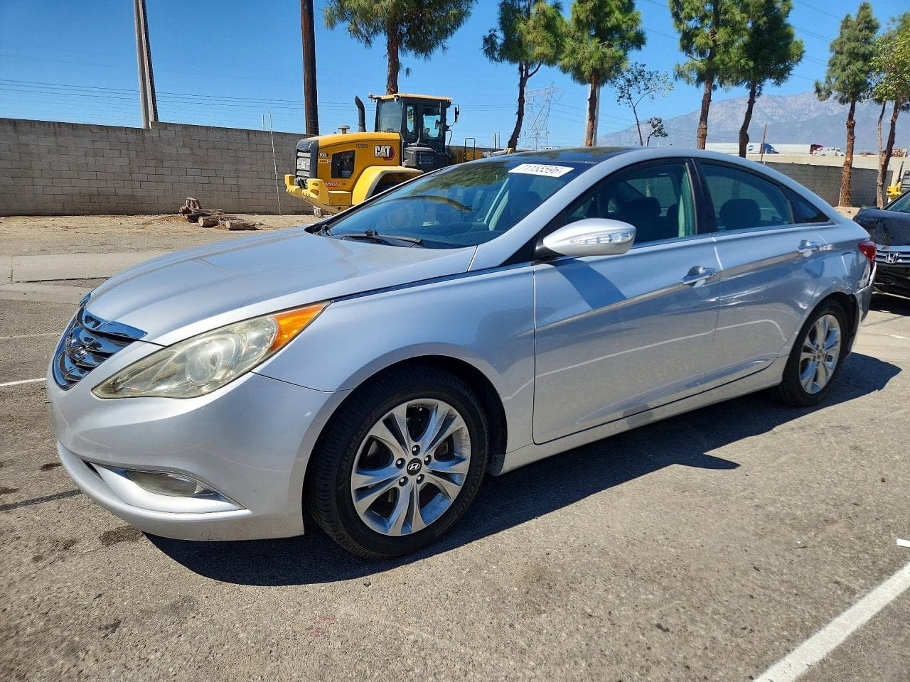 Hyundai Sonata 2012 z USA