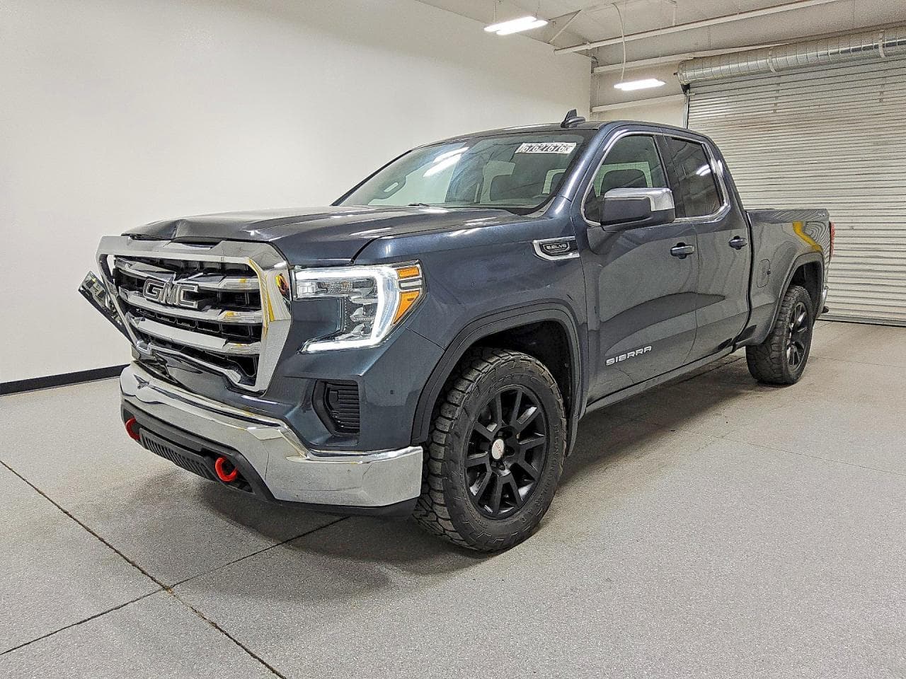GMC Sierra 2022 z USA