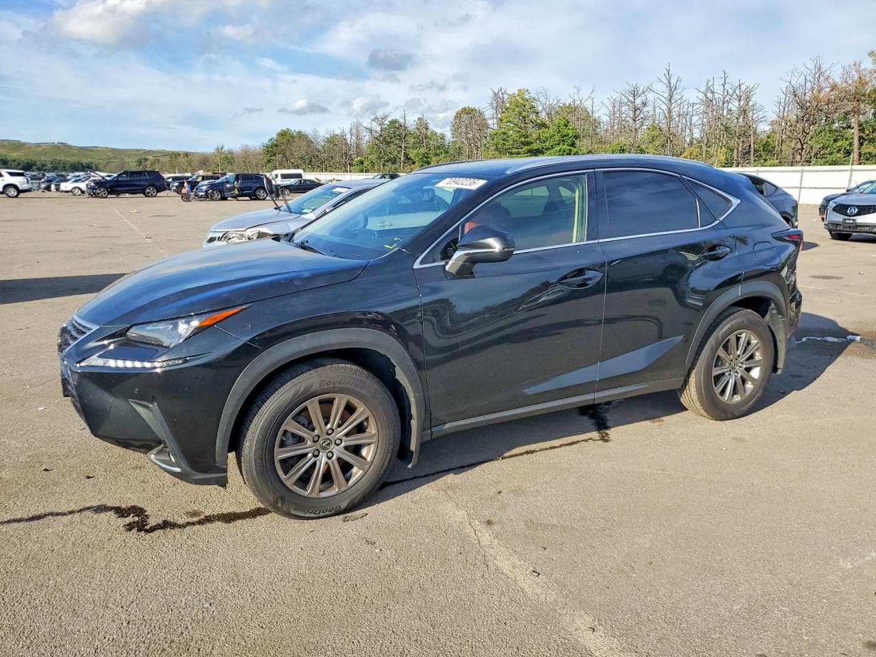 2020 Lexus Nx 300