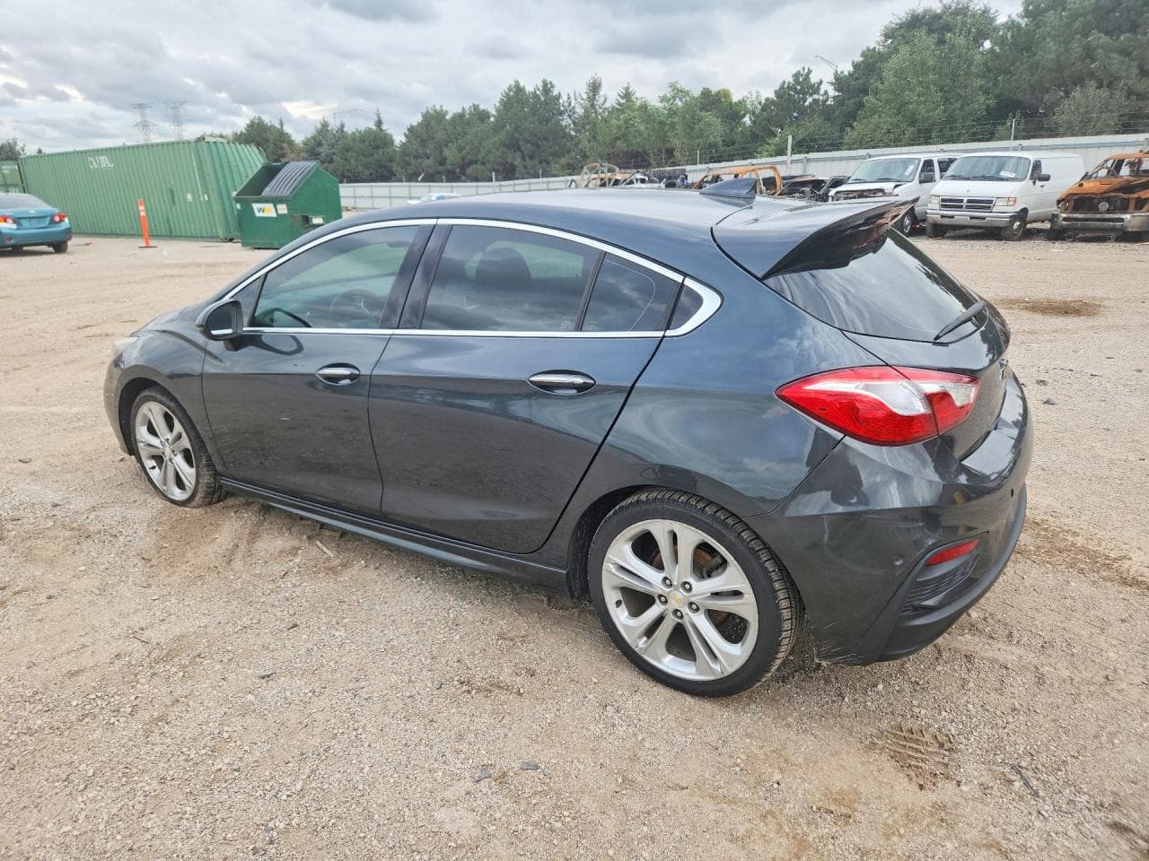 2017 Chevrolet Cruze Premier - foto 2