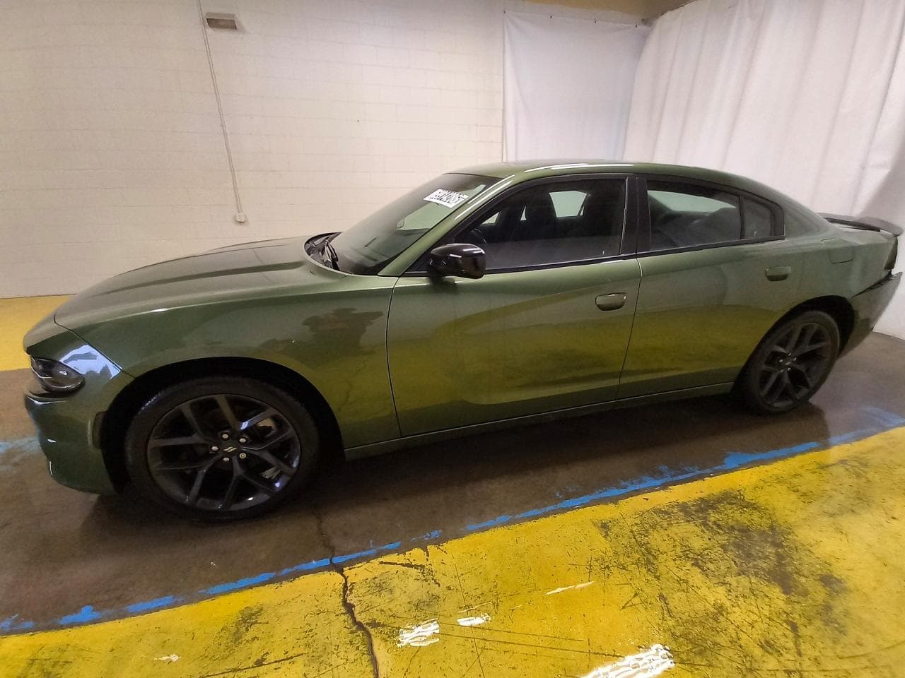 Dodge Charger 2021 z USA