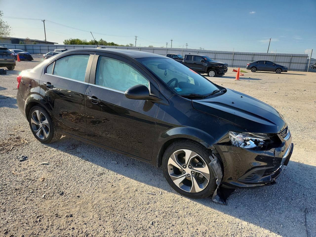 2020 Chevrolet Sonic Premier - foto 4