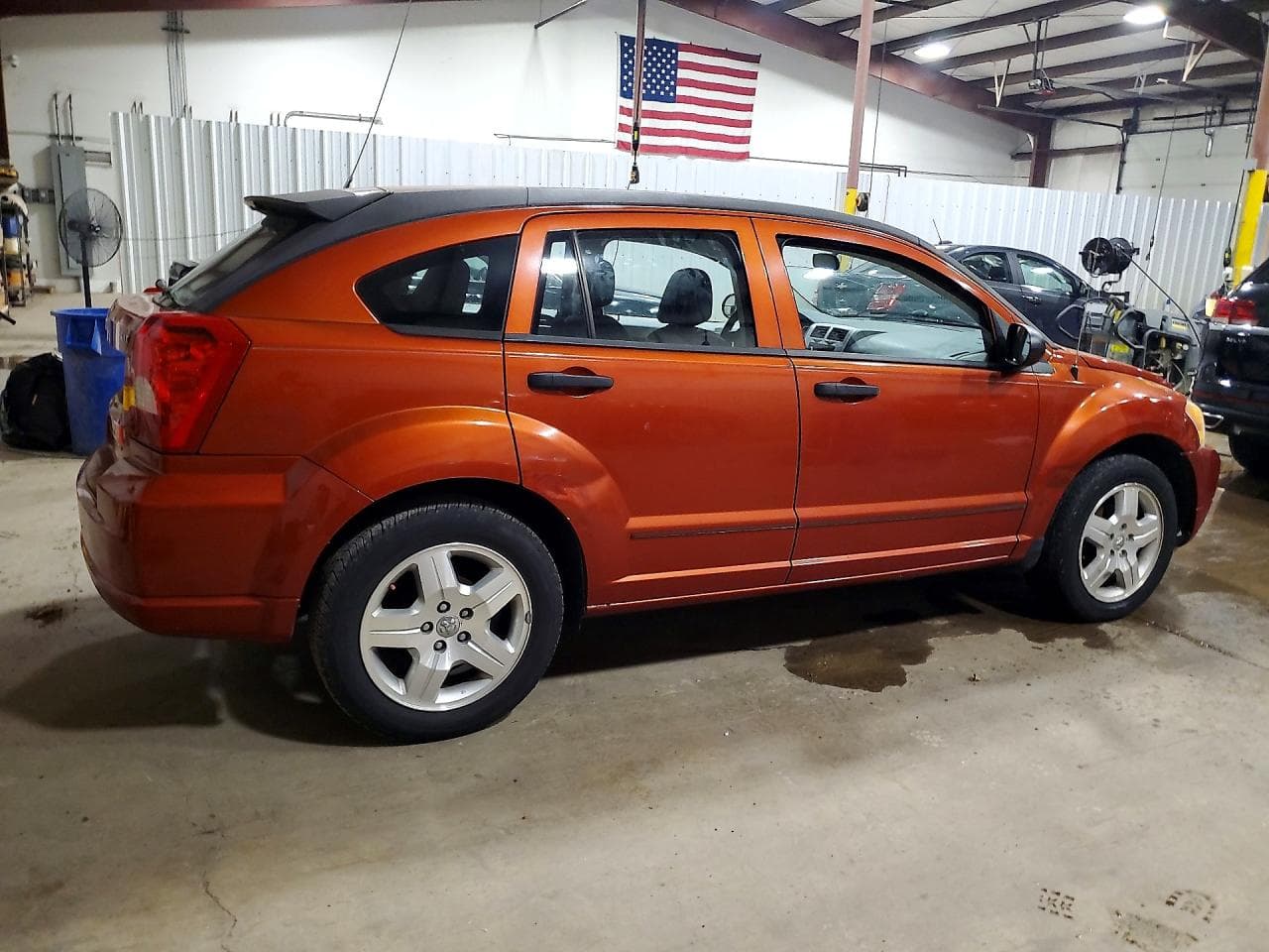 2007 Dodge Caliber Sxt - foto 3