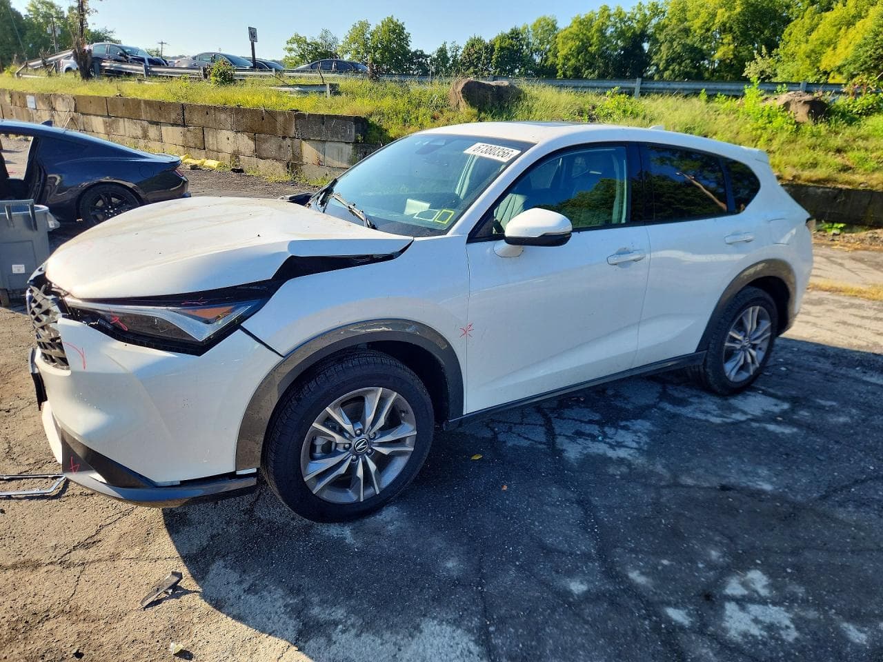 Acura ADX 2025 z USA