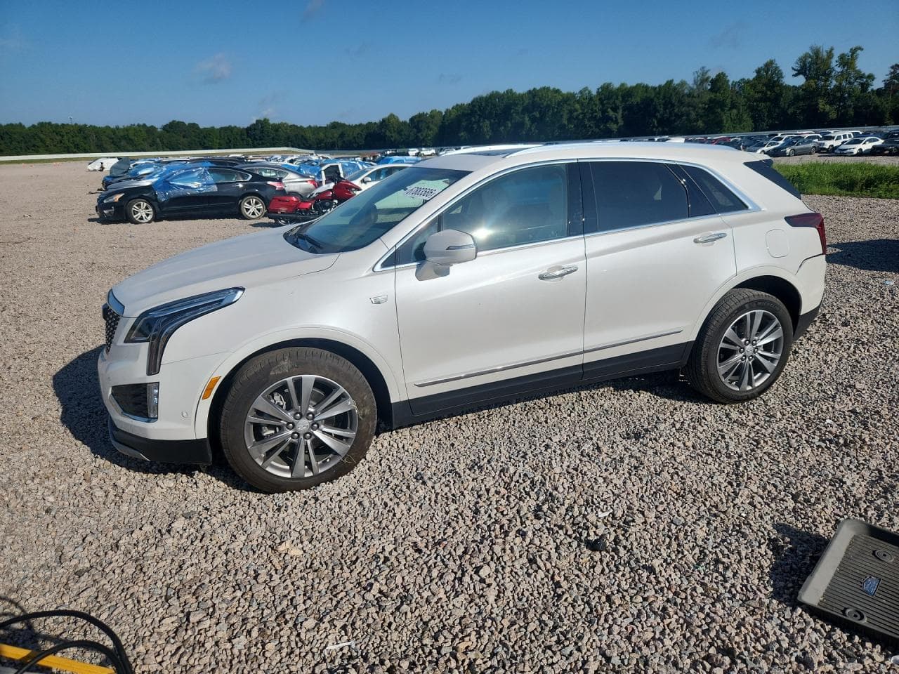 Cadillac XT5 2026 z USA