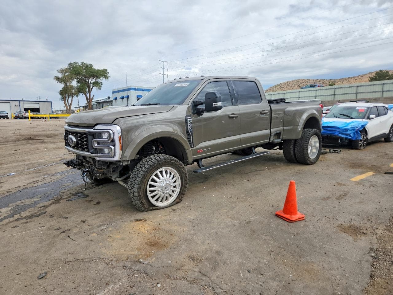 2026 Ford F450 z USA