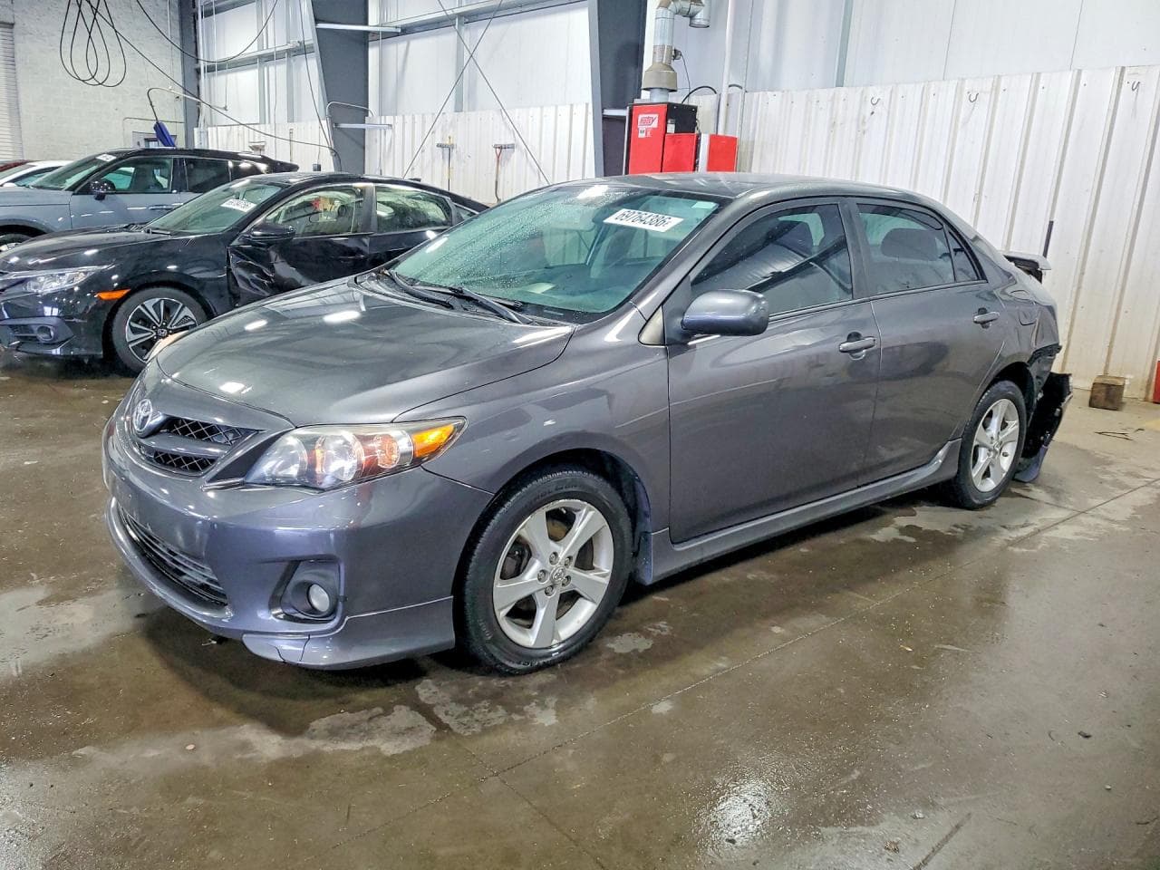 2013 Toyota Corolla S