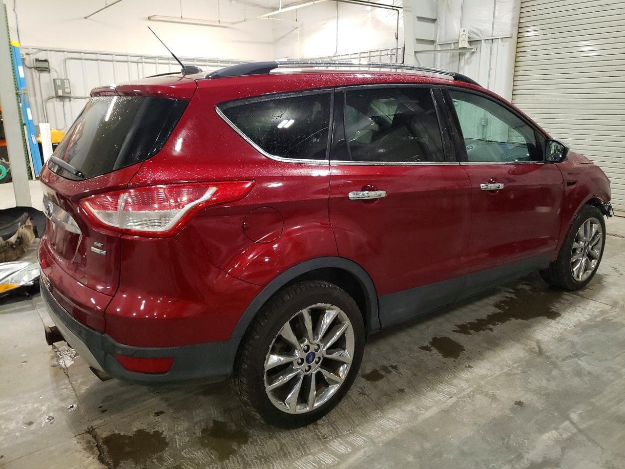 2014 Ford Escape Se - foto 3