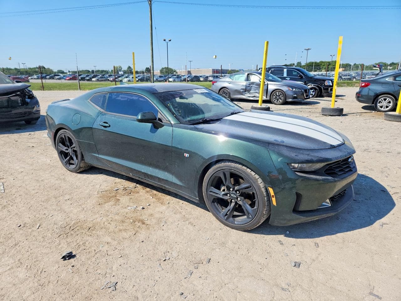 2020 Chevrolet Camaro Ls - foto 4