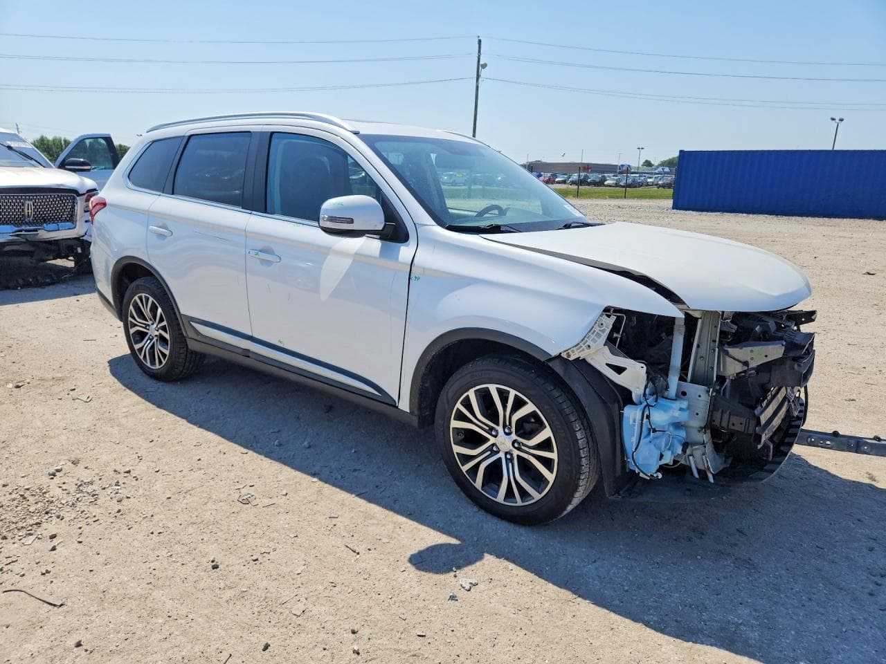 2017 Mitsubishi Outlander Se - foto 4