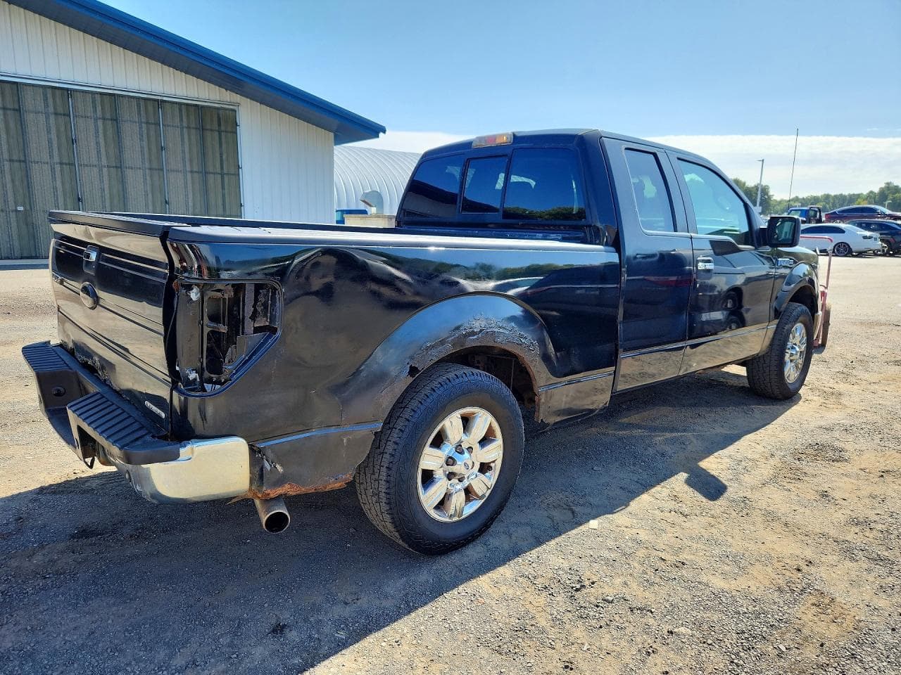 2011 Ford F150 Super Cab - foto 3