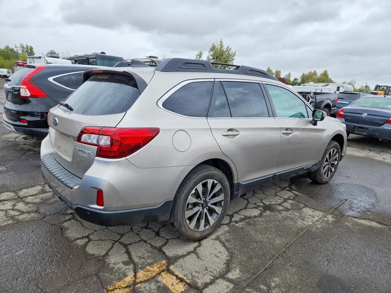 2017 Subaru Outback 2.5I Limited - foto 3