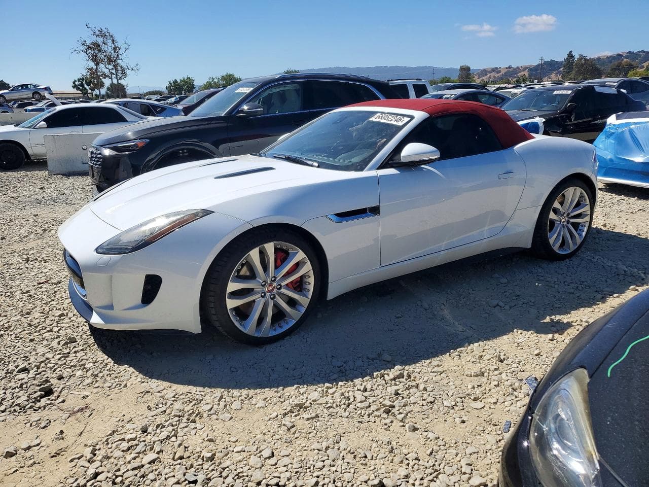 Jaguar F-Type 2014 z USA