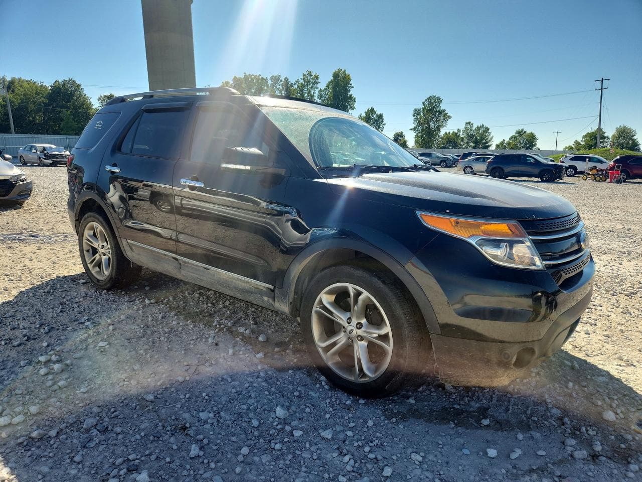 2014 Ford Explorer Limited - foto 4