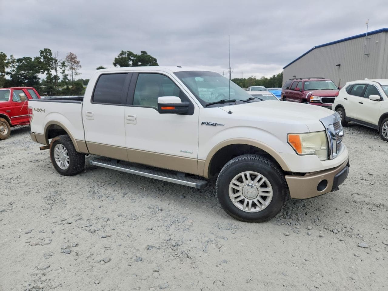 2011 Ford F150 Supercrew - foto 4