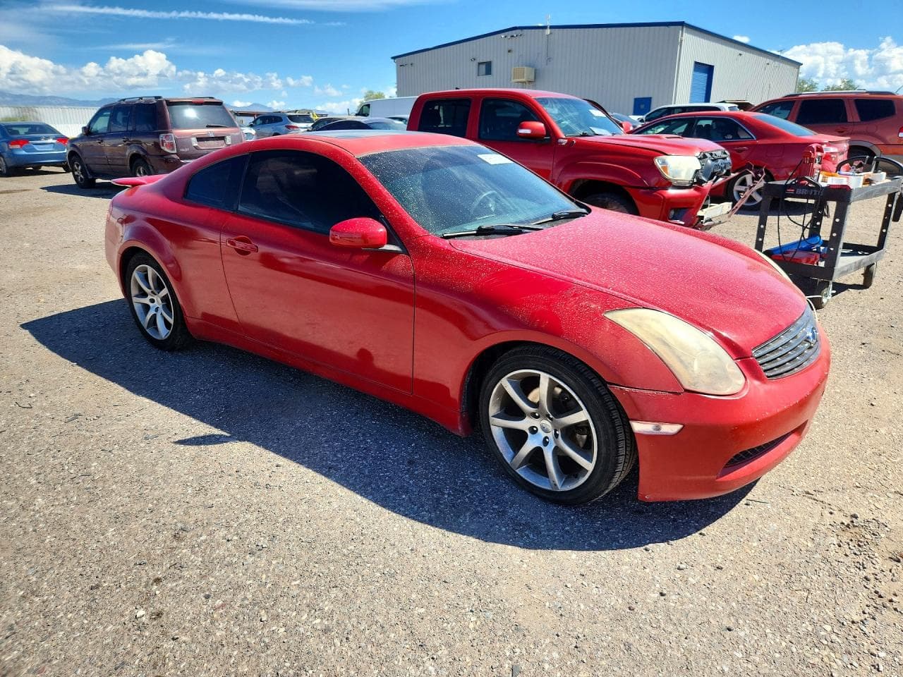 2004 Infiniti G35 Base - foto 4