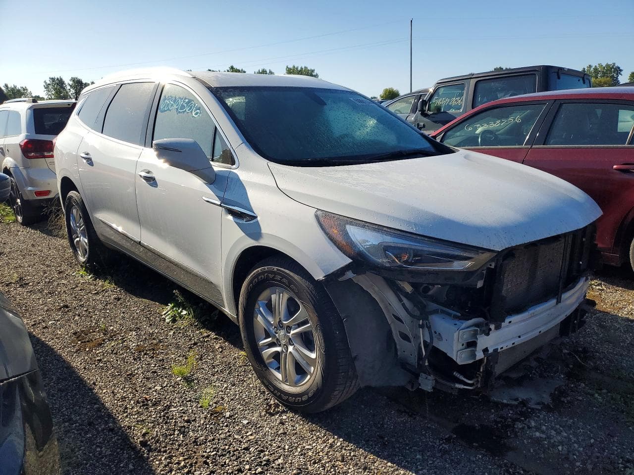 2021 Buick Enclave Essence - foto 4