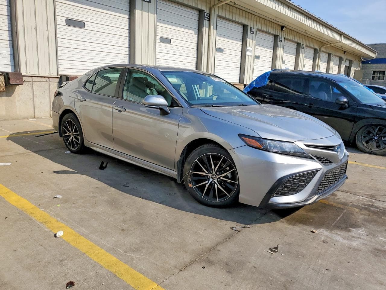 2024 Toyota Camry Hybrid Se - foto 4