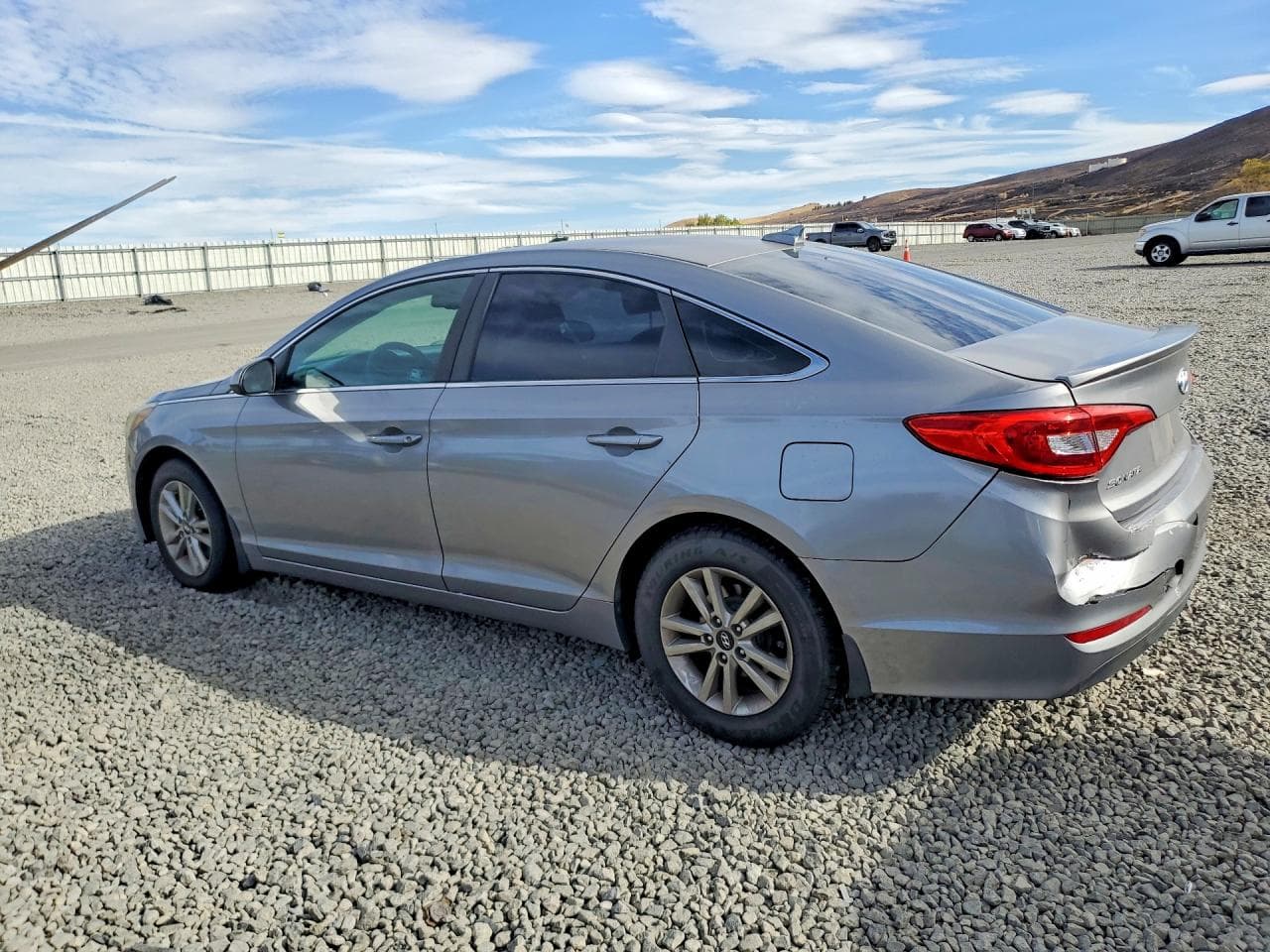 2016 Hyundai Sonata Se - foto 2