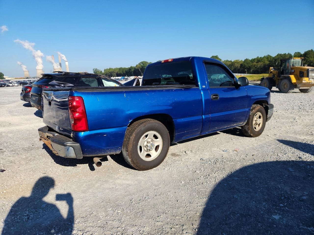 2003 Chevrolet Silverado C1500 - foto 3