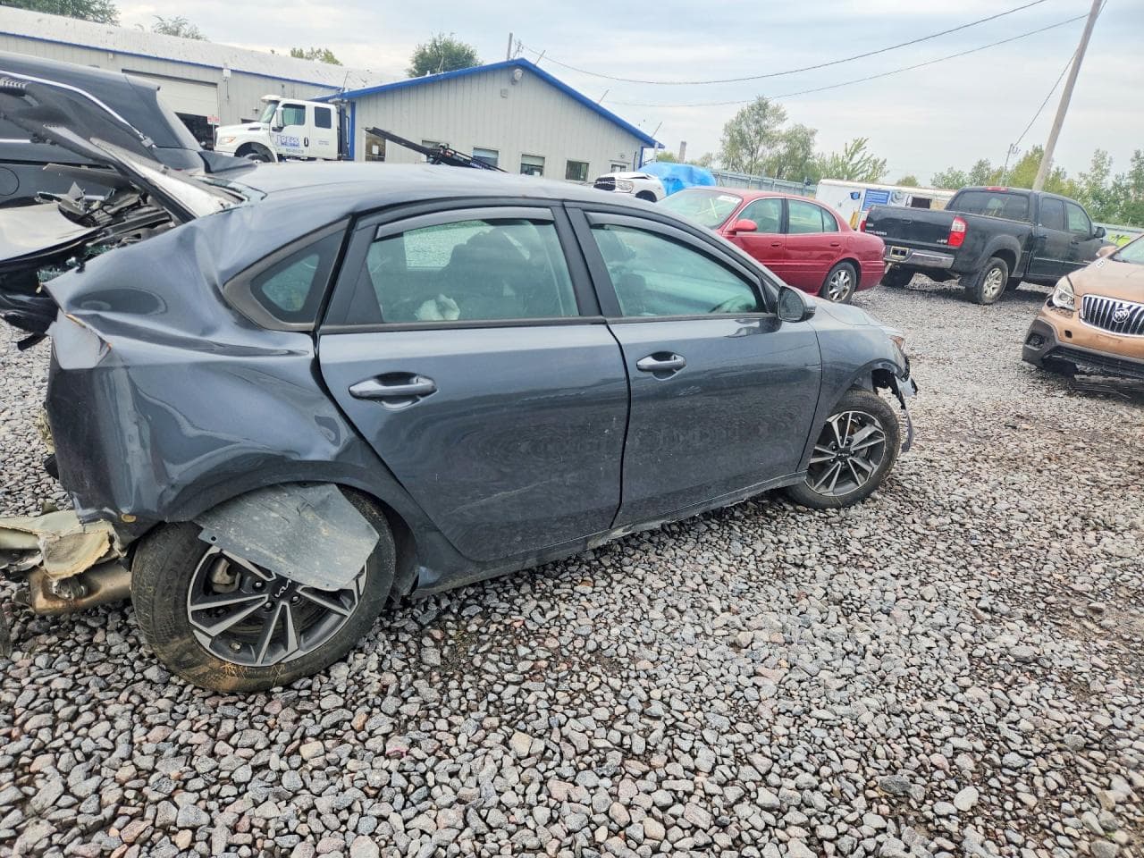 2024 Kia Forte Lxs - foto 3