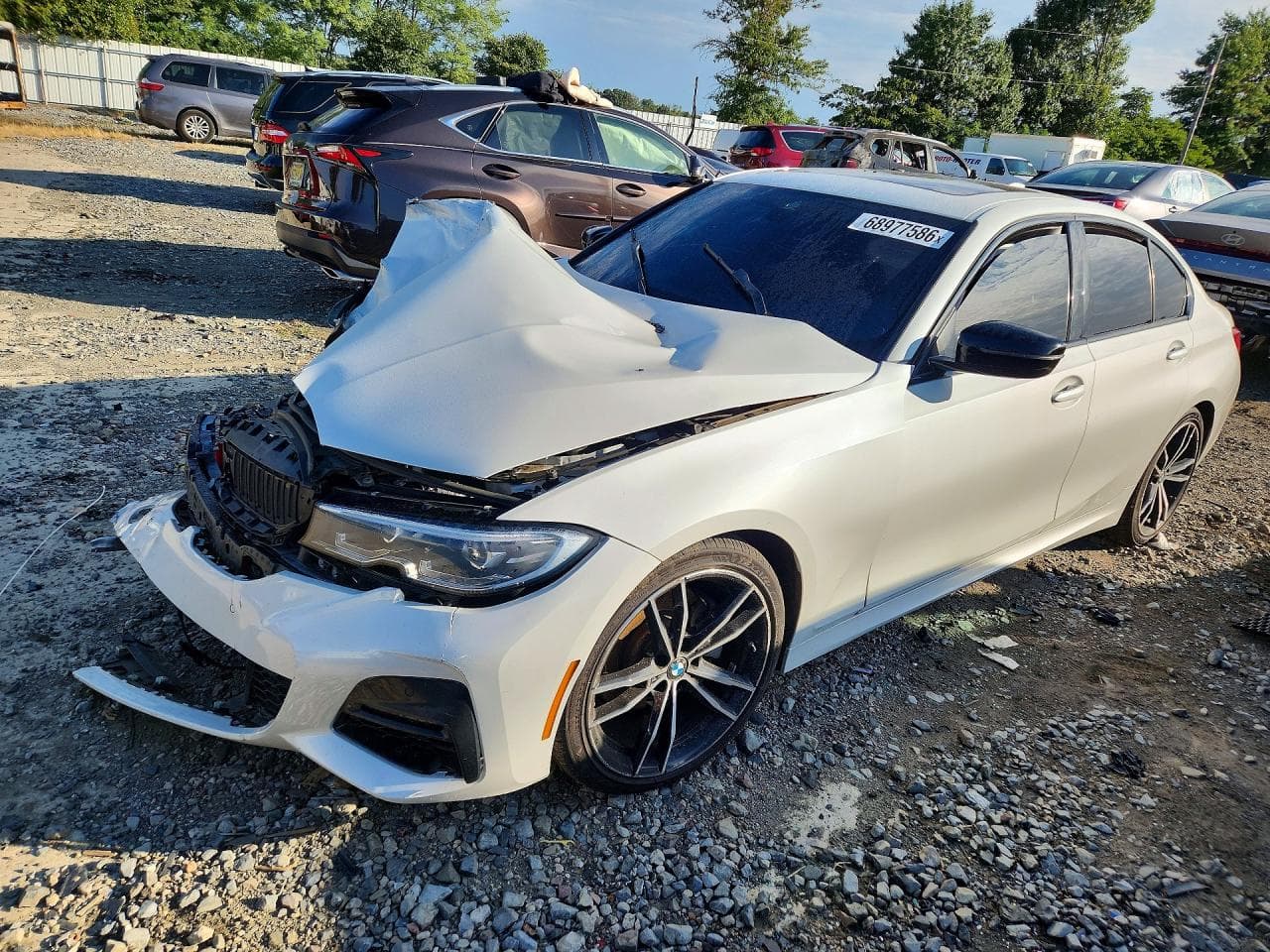 BMW 3er 2021 z USA