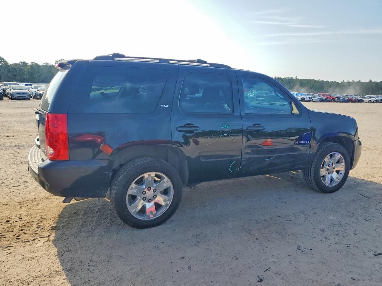 2007 GMC Yukon - foto 3