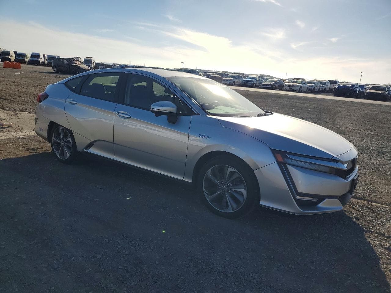 2019 Honda Clarity - foto 4