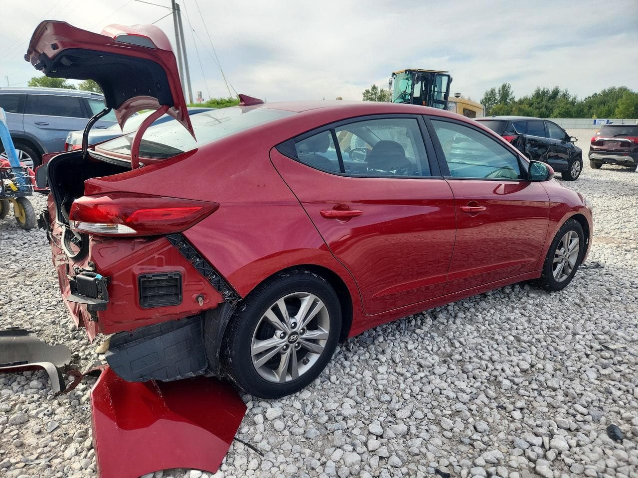 2017 Hyundai Elantra Value Edition - foto 3